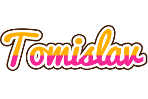 Tomislav smoothie logo