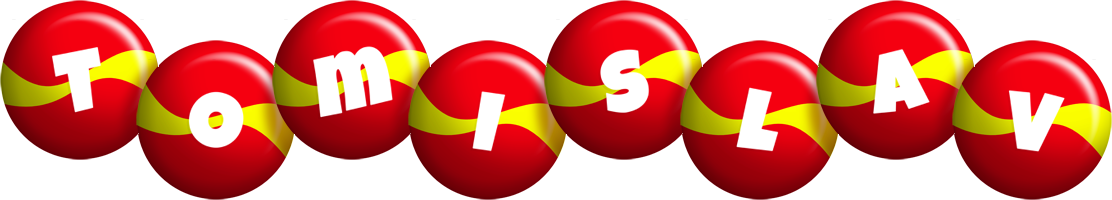 Tomislav spain logo