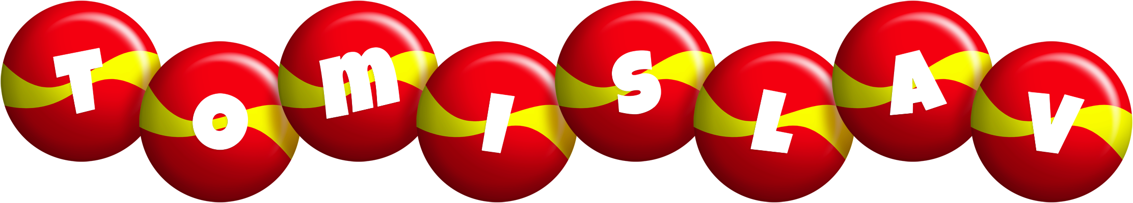 Tomislav spain logo