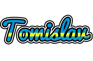 Tomislav sweden logo