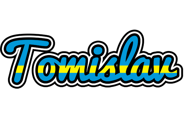 Tomislav sweden logo