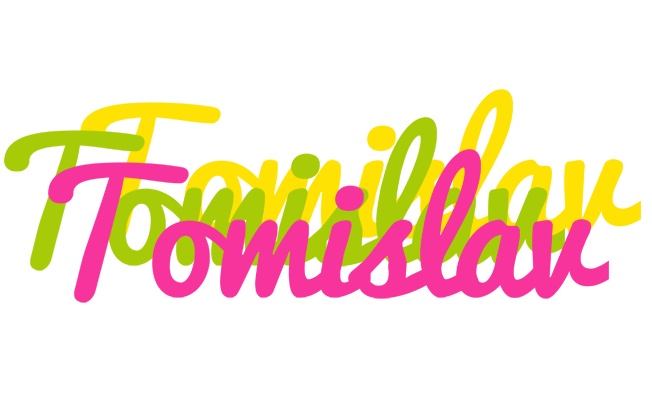 Tomislav sweets logo