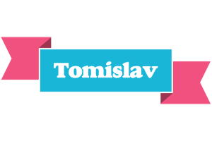 Tomislav today logo