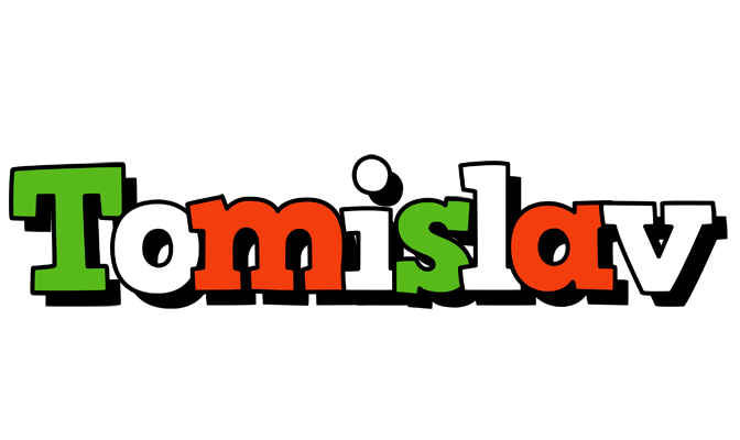 Tomislav venezia logo