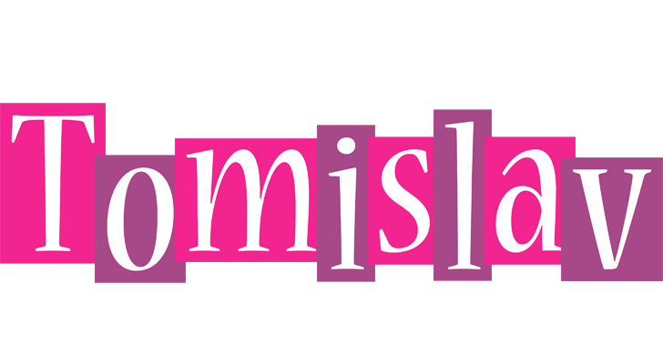 Tomislav whine logo