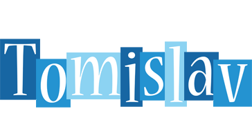 Tomislav winter logo