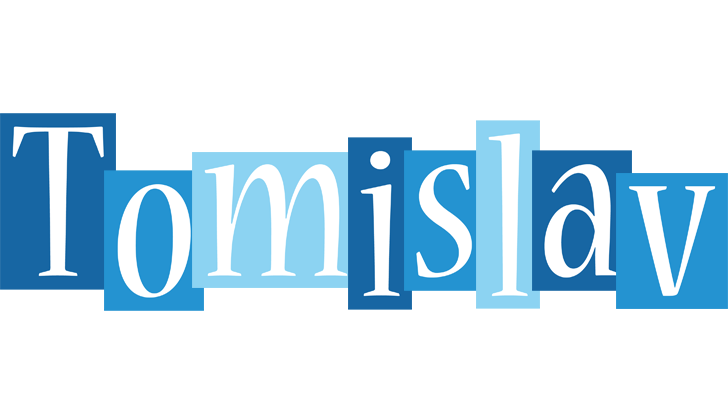 Tomislav winter logo