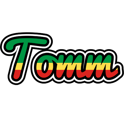 Tomm african logo