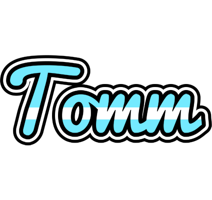 Tomm argentine logo