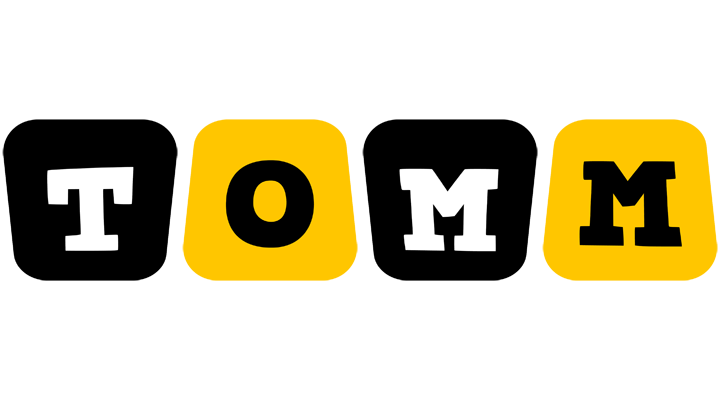 Tomm boots logo