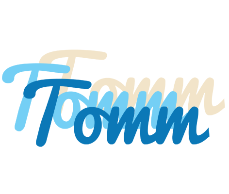 Tomm breeze logo