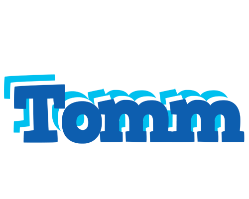 Tomm business logo