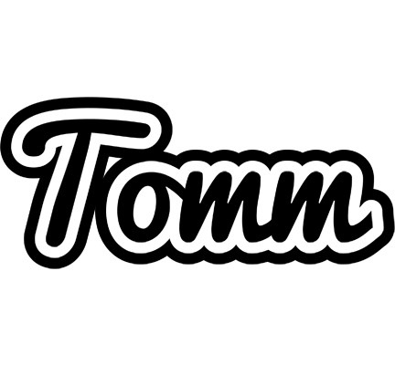 Tomm chess logo