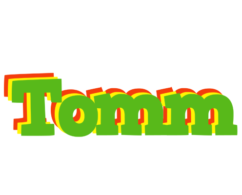 Tomm crocodile logo