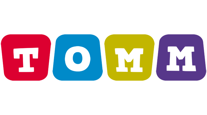 Tomm daycare logo