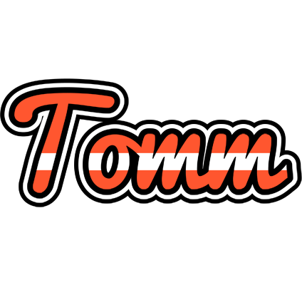 Tomm denmark logo