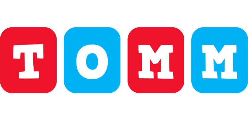 Tomm diesel logo