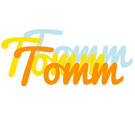 Tomm energy logo