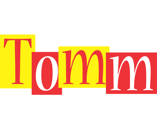 Tomm errors logo