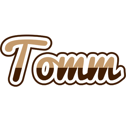 Tomm exclusive logo