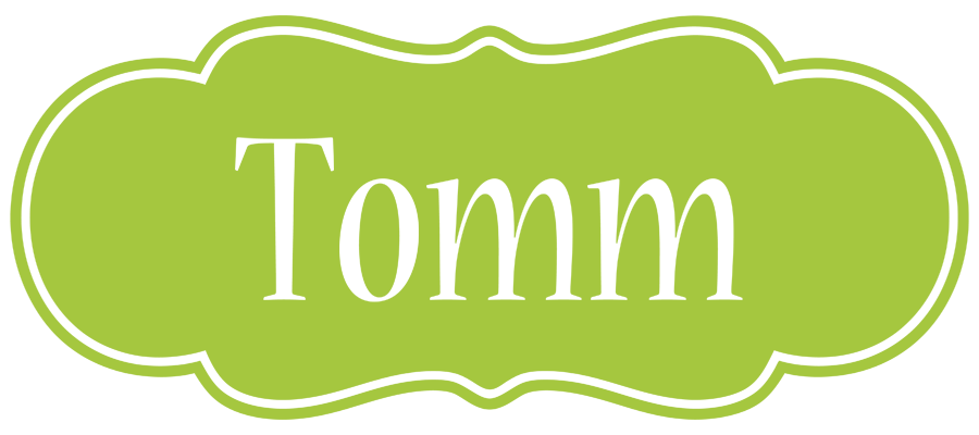 Tomm family logo