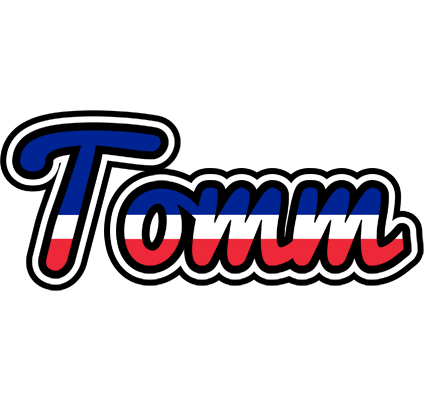 Tomm france logo