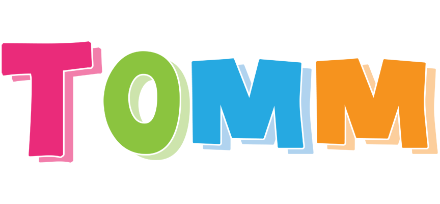 Tomm friday logo
