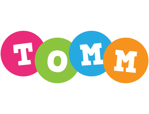 Tomm friends logo