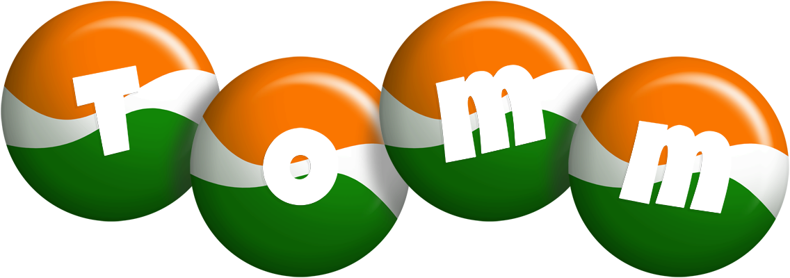 Tomm india logo