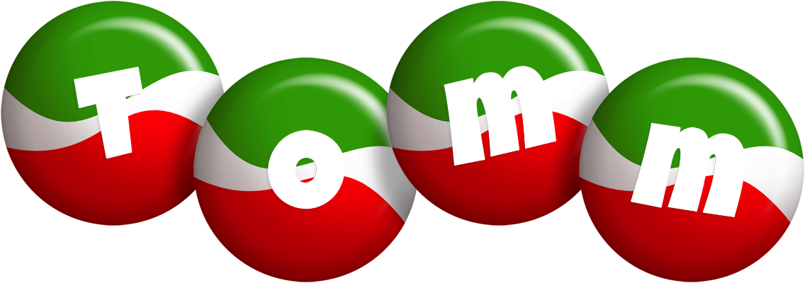 Tomm italy logo