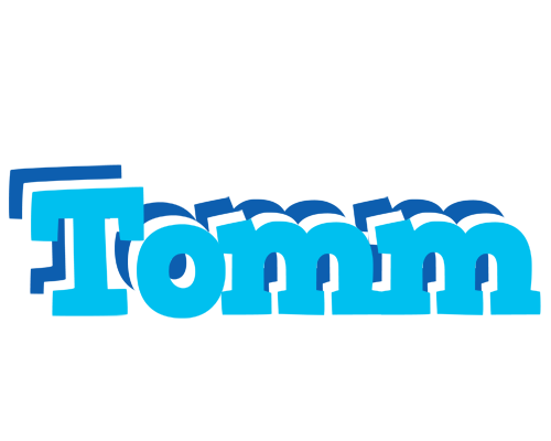 Tomm jacuzzi logo