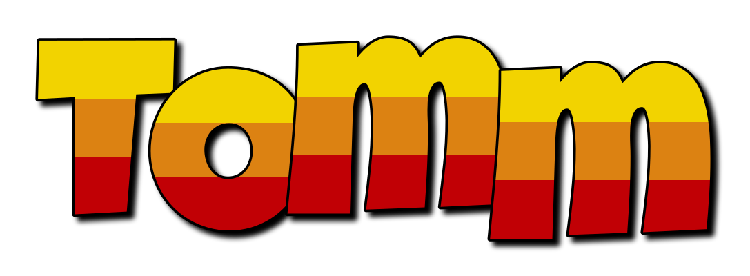 Tomm jungle logo