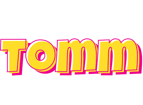 Tomm kaboom logo