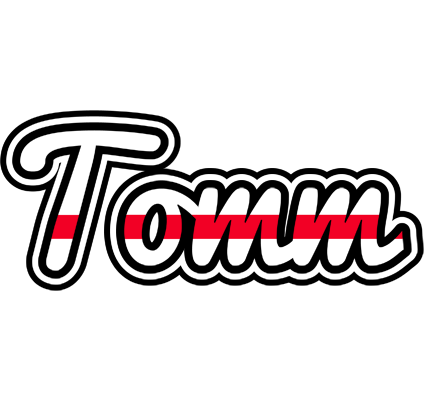 Tomm kingdom logo