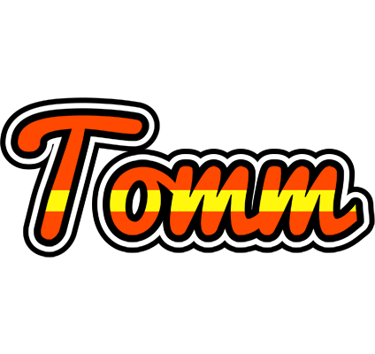 Tomm madrid logo