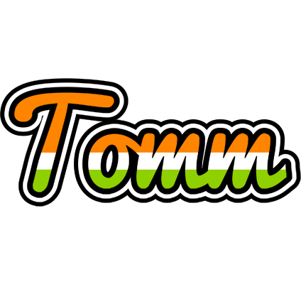 Tomm mumbai logo