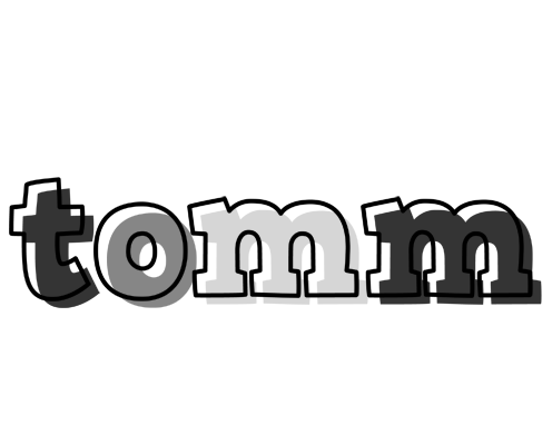 Tomm night logo