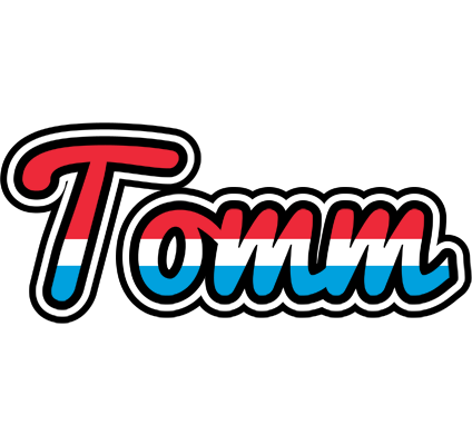 Tomm norway logo