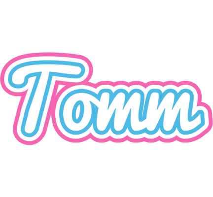 Tomm outdoors logo