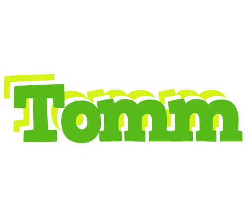 Tomm picnic logo