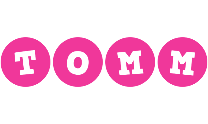 Tomm poker logo
