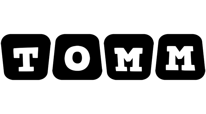 Tomm racing logo