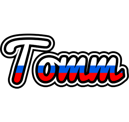 Tomm russia logo