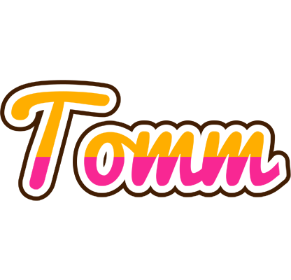 Tomm smoothie logo