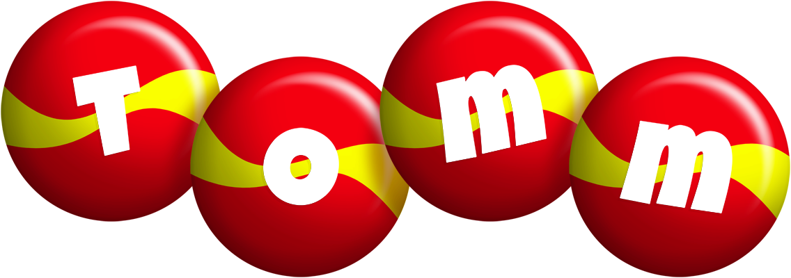Tomm spain logo