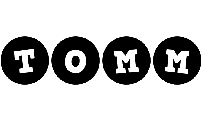 Tomm tools logo