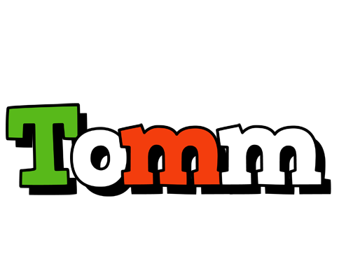 Tomm venezia logo