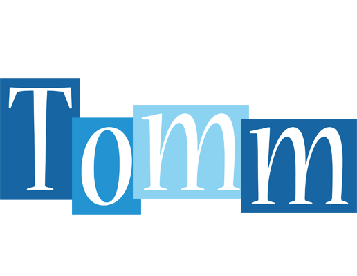 Tomm winter logo
