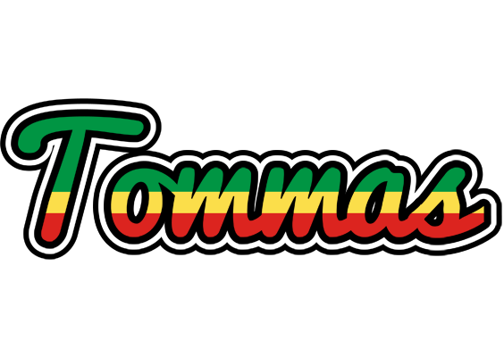 Tommas african logo