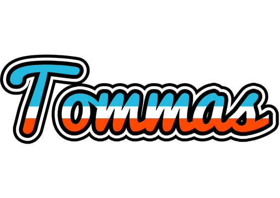 Tommas america logo